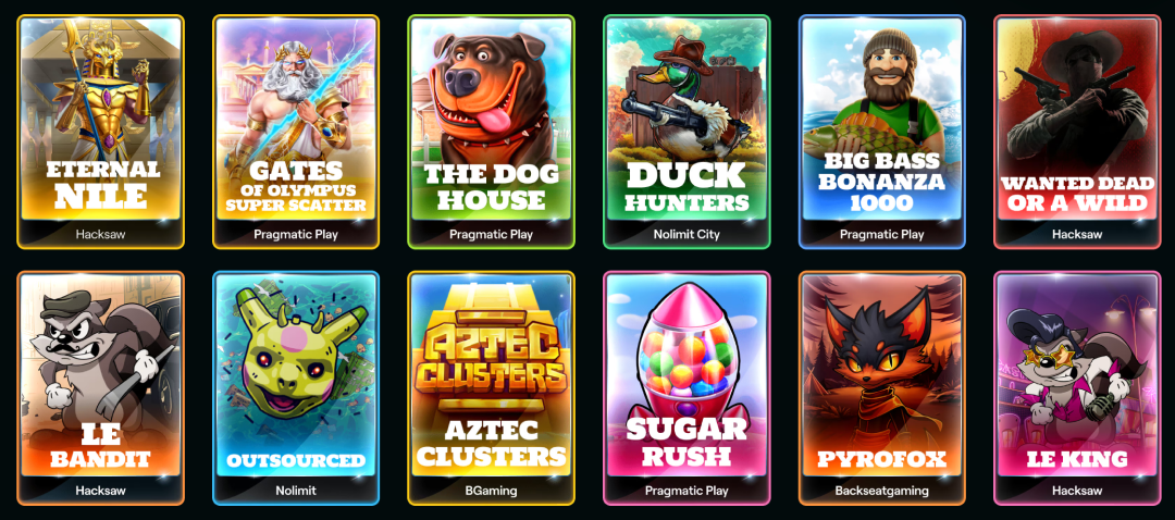 Housebets-slots